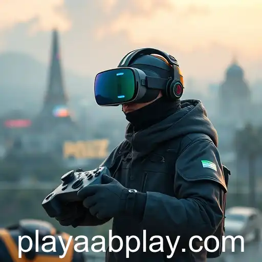 Unveiling AABPlay: The Gaming Hub of 2026