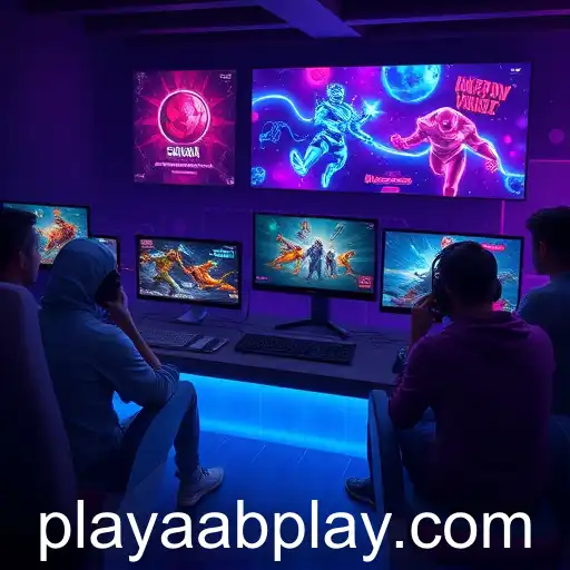 AABPlay: Revolutionizing Online Gaming in 2025