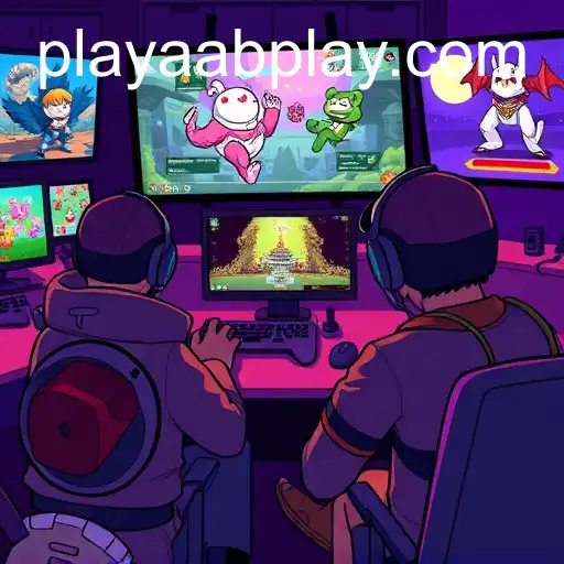 Aabplay: Revolutionizing Online Gaming in 2025