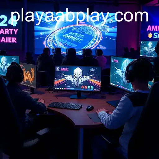 The Rise of Online Gaming in 2025