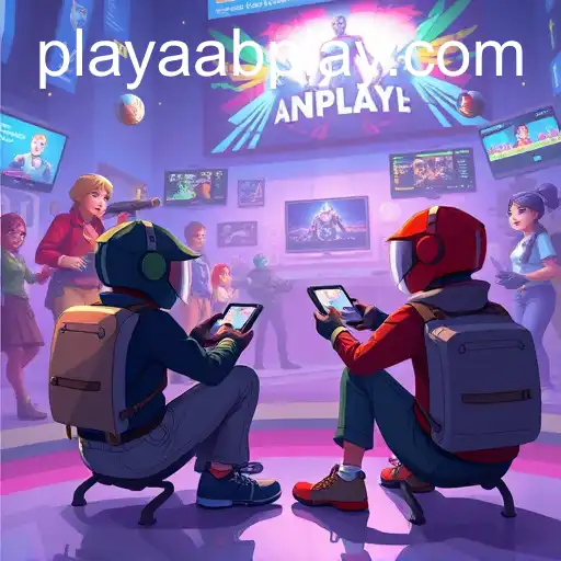 The Rise of aabplay: A New Frontier in Online Gaming
